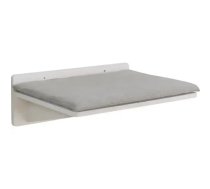 Guļvieta : Trixie Platform with cushion, climbing landscape, 50 × 17.5 × 36.5 cm, white