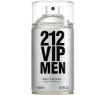 Carolina Herrera 212 VIP Men Tělový sprej 250ml
