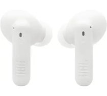 Austiņas JBL Wave Beam 2 White Wireless Noise-Cancelling