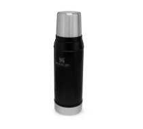 Stanley Termoss The Legendary Classic Bottle 0,75L matēti melns