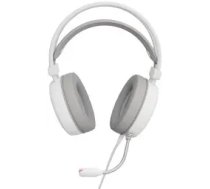 Austiņas Genesis Neon 613 G2 RGB White