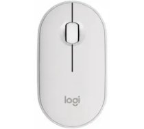 Datorpele Logitech Pebble Mouse 2 M350s White