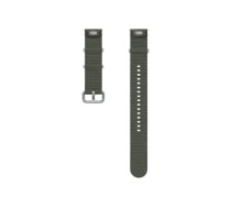 ET-SOL30SKE Samsung Galaxy Watch 4|5|6|7 Stylish Sport Strap 20mm S|M Green
