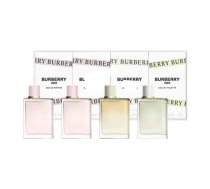Set Burberry: Burberry Her, Eau De Parfum, For Women, 2 pcs, 5 ml + Burberry Her, Eau De Toilette, For Women, 5 ml + Her London Dream, Eau De Parfum, For Women, 5 ml