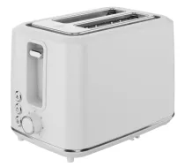 Electric Toaster, white, 220-240V, 50-60Hz, 920-1080W, 2 slots, 3 modes, 7 browning levels