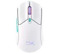 Datorpele HyperX Pulsefire Haste 2 Core White