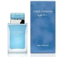 Dolce & Gabbana Light Blue Eau Intense Eau De Parfum 50ml