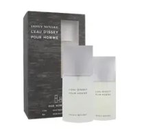 L´Eau D´Issey Pour Homme Gift Set EDT 125 ml and Pocket Package EDT 40 ml
