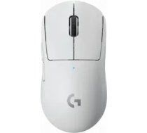 Datorpele Logitech G Pro X 2 Superlight White