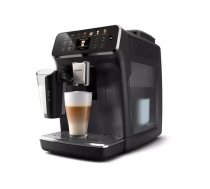 PHILIPS 4400 sērijas Pilnībā-automātisks Espresso kafijas automāts, melns