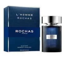 Rochas L'Homme Tualetes ūdens vīriešiem Tester 100 ml