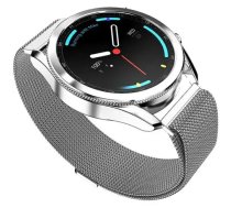 Mercury pasek Mesh Apple Watch 38|40|41 mm srebrny|silver