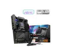 MSI MPG X870E CARBON WIFI - motherboard - ATX - Socket AM5 - AMD X870E