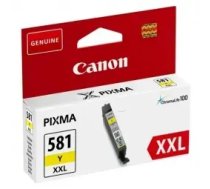 Canon CLI-581 XXL Yellow
