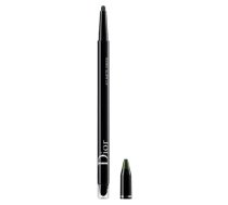 Christian Dior, Diorshow On Stage, Waterproof, Double-Ended, Kohl Eyeliner, 471, Matte Green, 1.2 g