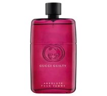 Gucci Guilty Absolute pour Femme parfimērijas ūdens sievietēm 90 ml
