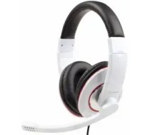 Gembird MHS-001-GW Glossy white