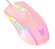 Gaming mouse ONIKUMA CW905 pink