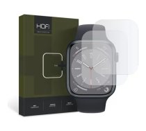 HOFI HYDROFLEX PRO+ 2 GAB. APPLE WATCH 4 | 5 | 6 | 6 | 7 | 8 | 9 | SE (44 | 45 MM) CAURSPĪDĪGA HIDROGĒLA PLĒVE