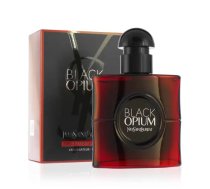 Yves Saint Laurent Black Opium Over Red EDP W 30ml