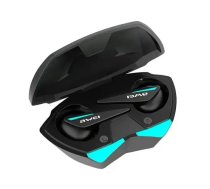 Słuchawki Bluetooth 5.0 TWS Gaming T23 Czarne