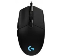 Logitech G102 Lightsync pele melna