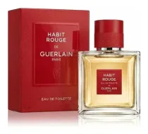 Guerlain Habit Rouge L'Instinct (EDT) tualetes ūdens vīriešiem 50 ml