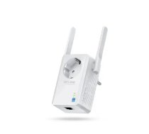 TP-Link TL-WA860RE | WiFi Range extender | N300, 1x RJ45 100Mb|s, ar sienas kontaktdakšu