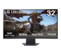 Monitors LG 32GS60QC-B