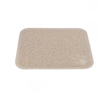 Kaķu tualetes paklājs - Trixie Cat litter tray mat, PVC, 40 × 60 cm yellow