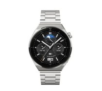 Strap to Samsung Galaxy Watch Forcell F-Design FS06 steel clasp 20 mm silver