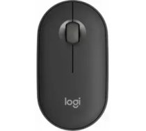 Datorpele Logitech Pebble Mouse 2 M350s Silent Graphite