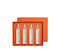 Set Hermes: Un Jardin A Cythere, Eau De Toilette, Unisex, 15 ml + Un Jardin Sur Le Nil, Eau De Toilette, Unisex, 15 ml + Le Jardin de Monsieur Li, Eau De Toilette, For Women, 15 ml + Un Jardin Sur La Lagune, Eau De Toilette, Unisex, 15 ml