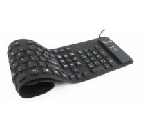 Gembird KB-109F-B USB | OTG adapter