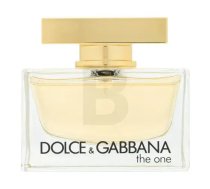 Dolce & Gabbana The One parfimērijas ūdens sievietēm 75 ml