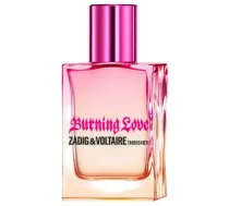 Zadig & Voltaire, This Is Her! Burning Love Limited Edition, Eau De Parfum, For Women, 30 ml