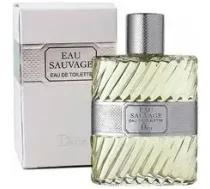 Dior Eau Sauvage (EDT) tualetes ūdens vīriešiem 100 ml