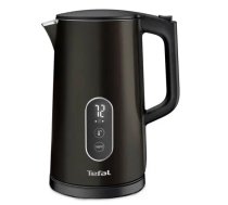 TEFAL Digital tējkanna, 1,7L, 1800 W, pelēka