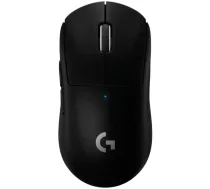 LOGITECH G PRO X SUPERLIGHT 2c compact wireless gaming mouse - BLACK - 2.4GHZ - EER2-933