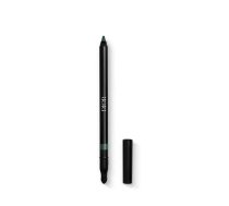 Christian Dior, Diorshow On Stage, Waterproof, Double-Ended, Kohl Eyeliner, 374, Dark Green, 1.2 g