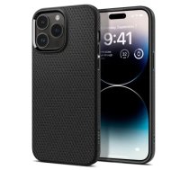 Spigen Liquid Air iPhone 15 Pro 6.1" czarny|matte black