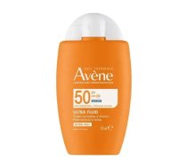 Avene Ultra Fluid Invisible SPF50 for Normal to Combination Skin 50ml