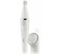 Braun Face 810 Epilator with Cleansing Brush for the Face 1 Pc