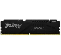 Kingston RAM FURY Beast - 16 GB - DDR5 5600 DIMM CL40
