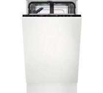 Electrolux trauku mazgājamā mašīna (iebūv.), balta, 45 cm