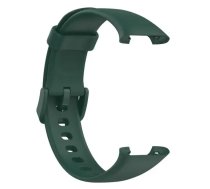 Devia band Deluxe Sport priekš Xiaomi Mi Band 7 Pro tumši zaļš