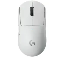 LOGITECH G PRO X SUPERLIGHT 2c compact wireless gaming mouse - WHITE - 2.4GHZ - EER2-933