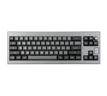 Mechanical keyboard Epomaker Shadow-X Flamingo Switch black-silver