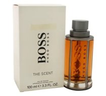 Boss the Scent for Men by Hugo Boss Eau De Toilette Spray (tester) 3.3 Oz