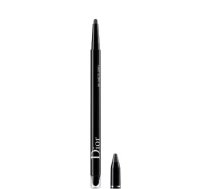 Christian Dior, Diorshow On Stage, Waterproof, Double-Ended, Kohl Eyeliner, 061, Grey, 1.2 g